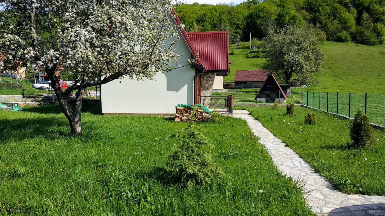 Вілла House Of Mountain Peace Колашин Екстер'єр фото