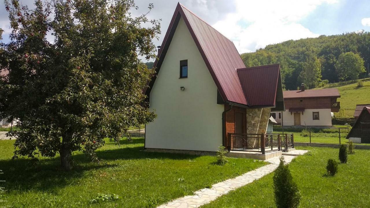Вілла House Of Mountain Peace Колашин Екстер'єр фото