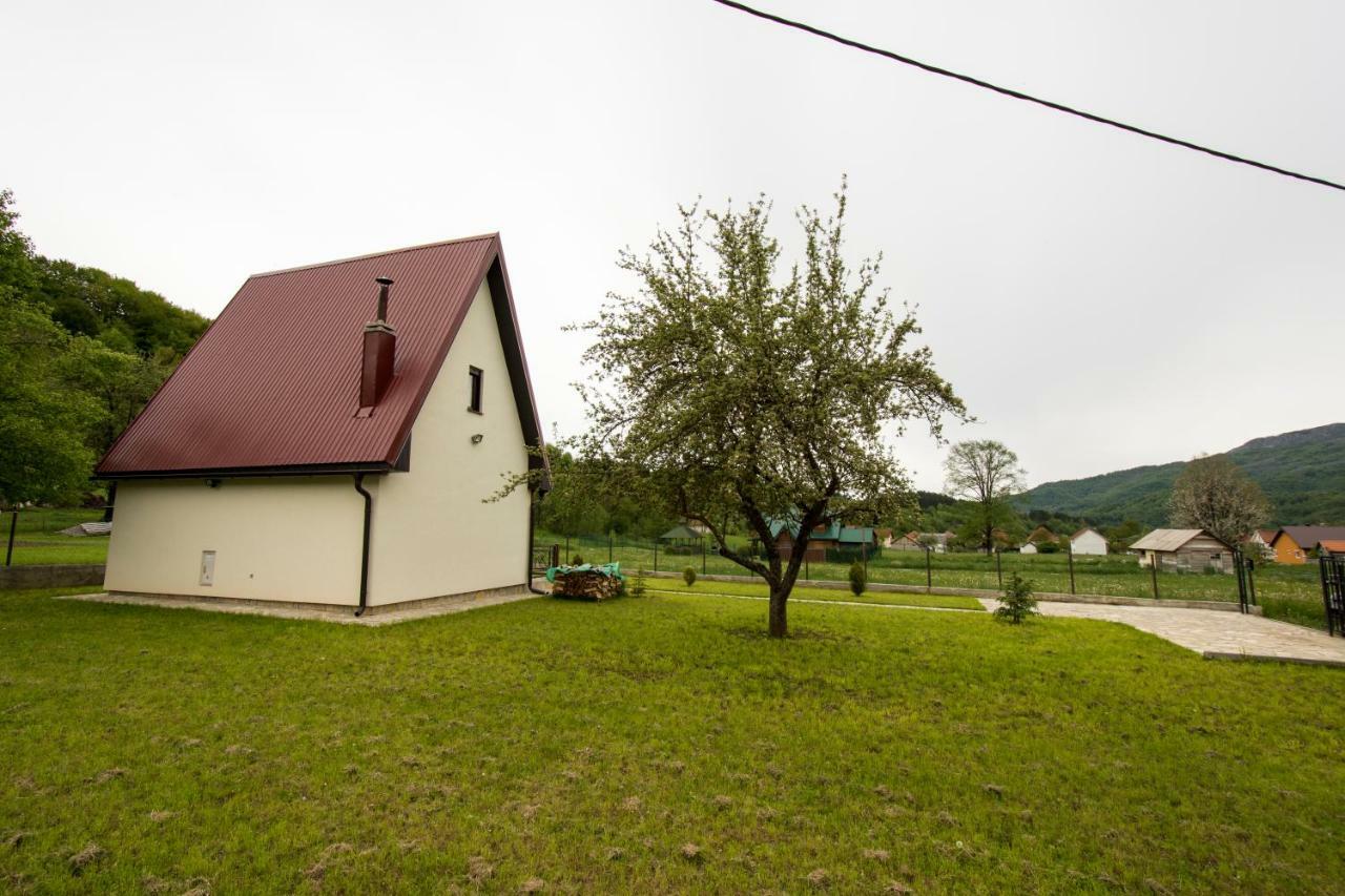 Вілла House Of Mountain Peace Колашин Екстер'єр фото