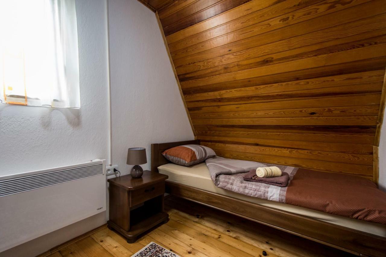 Вілла House Of Mountain Peace Колашин Екстер'єр фото