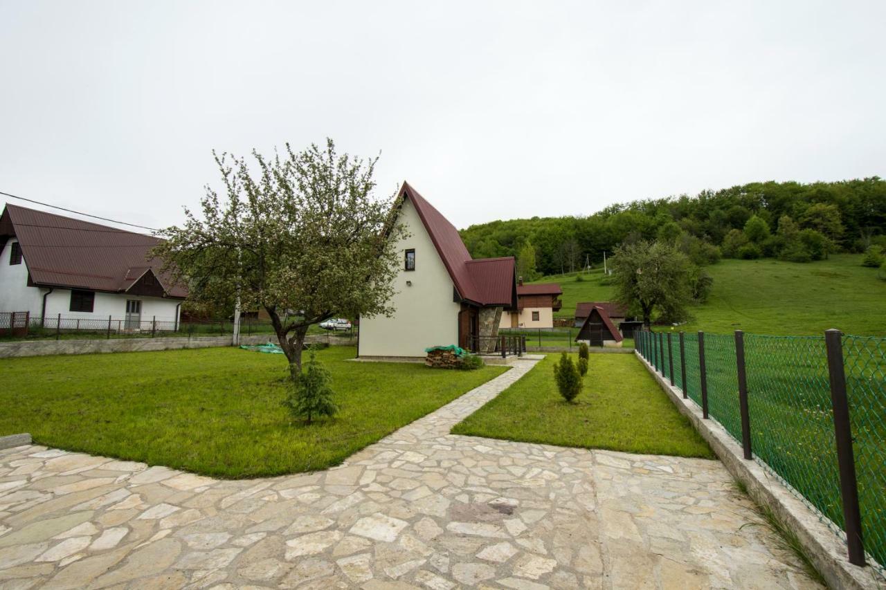 Вілла House Of Mountain Peace Колашин Екстер'єр фото