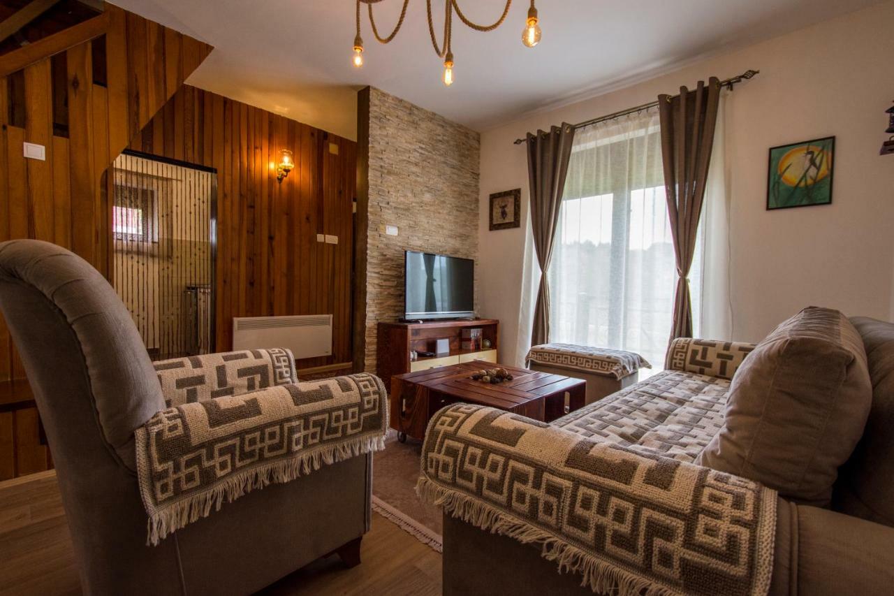 Вілла House Of Mountain Peace Колашин Екстер'єр фото