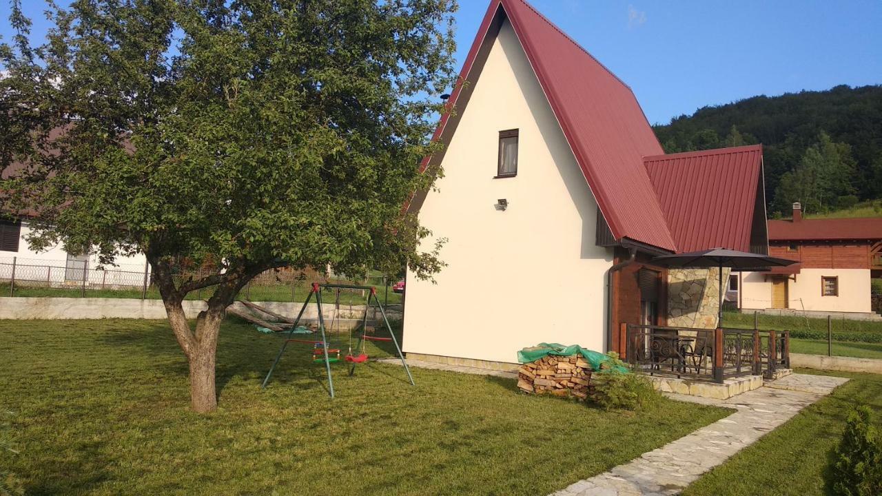 Вілла House Of Mountain Peace Колашин Екстер'єр фото